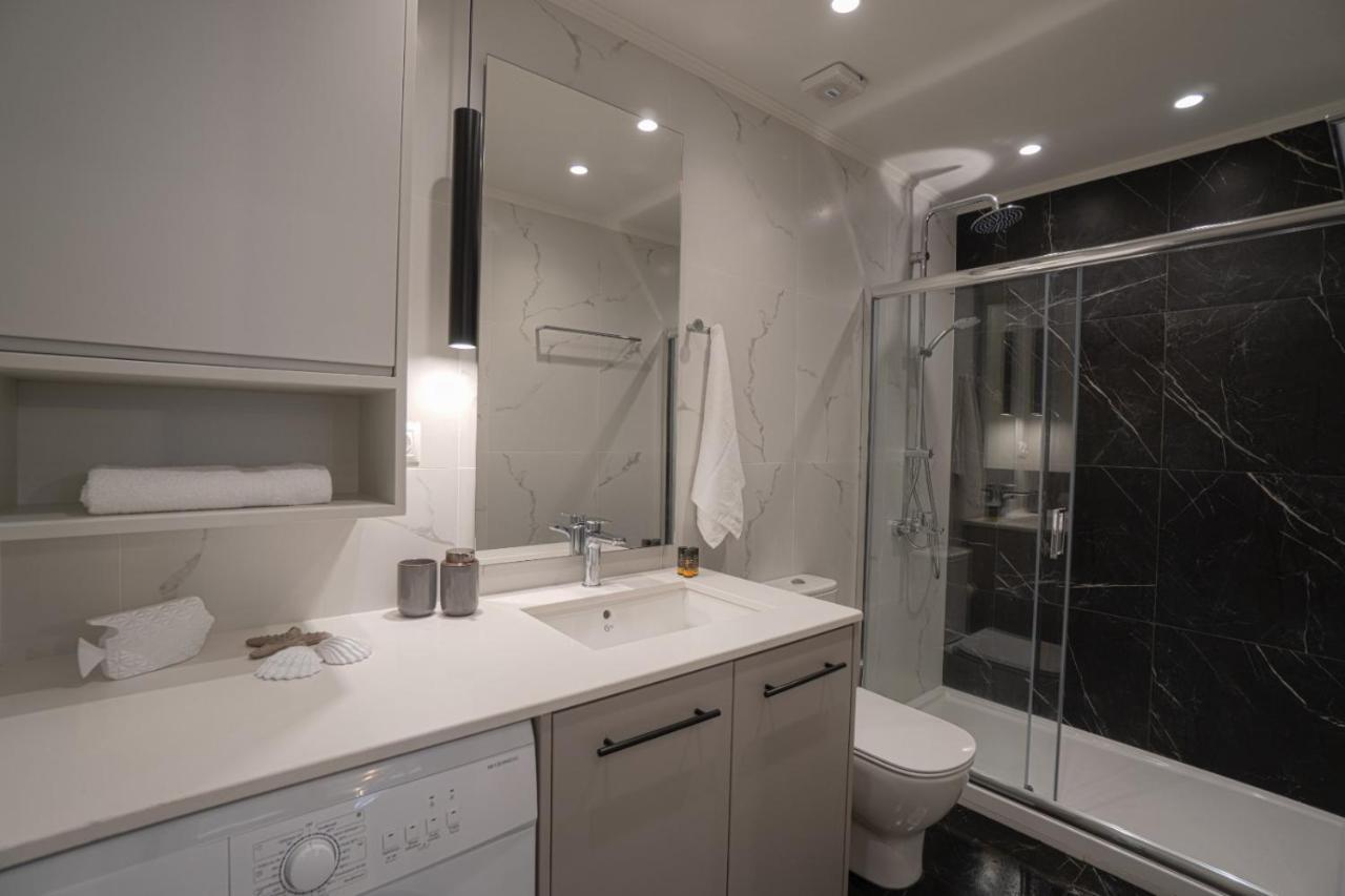 Ferienwohnung Jacuzzi Maisonette In Sfakia Center 'New 2023' Khóra Sfakíon Exterior foto